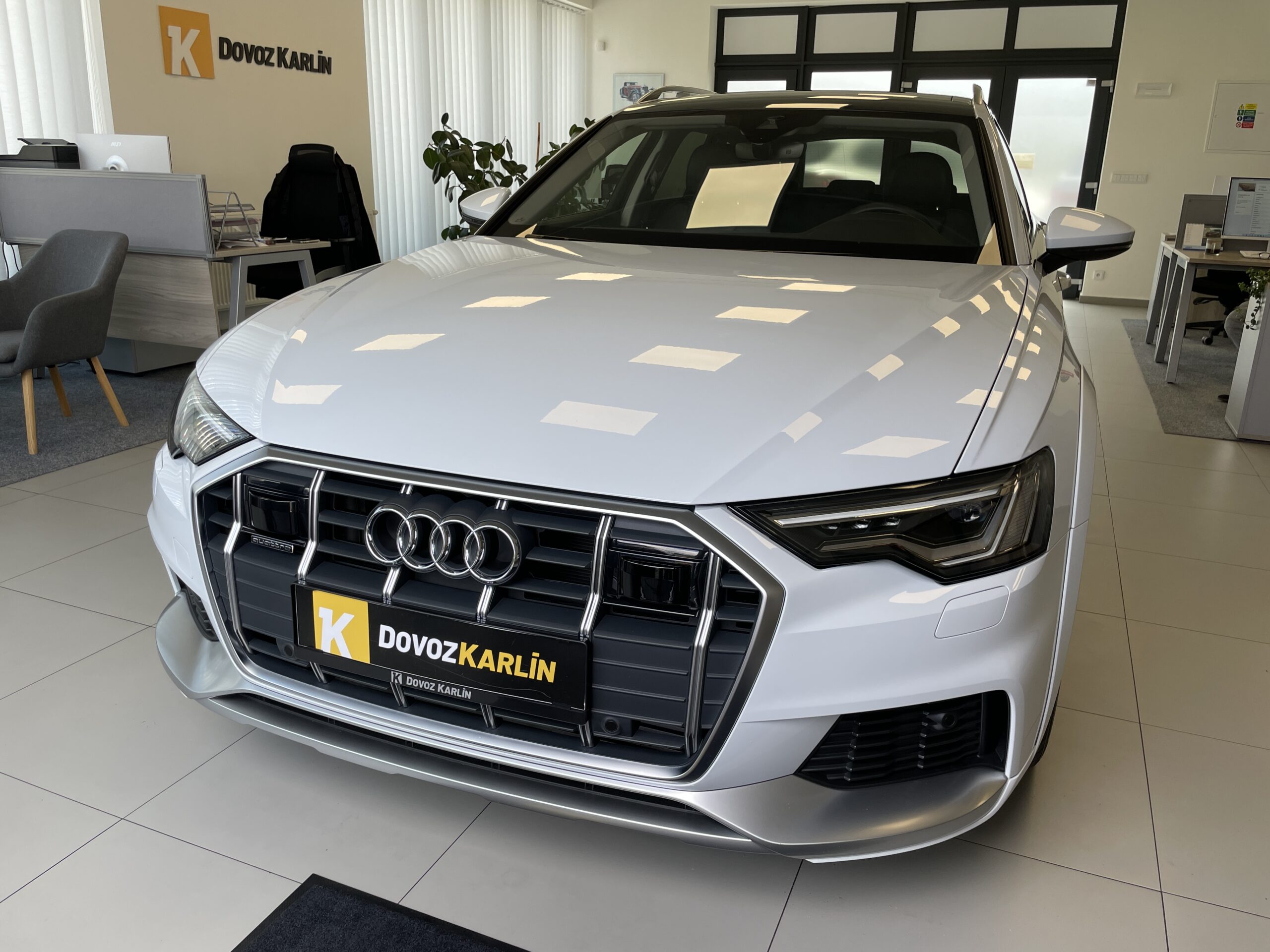 Audi A6 Allroad 55 TFSI