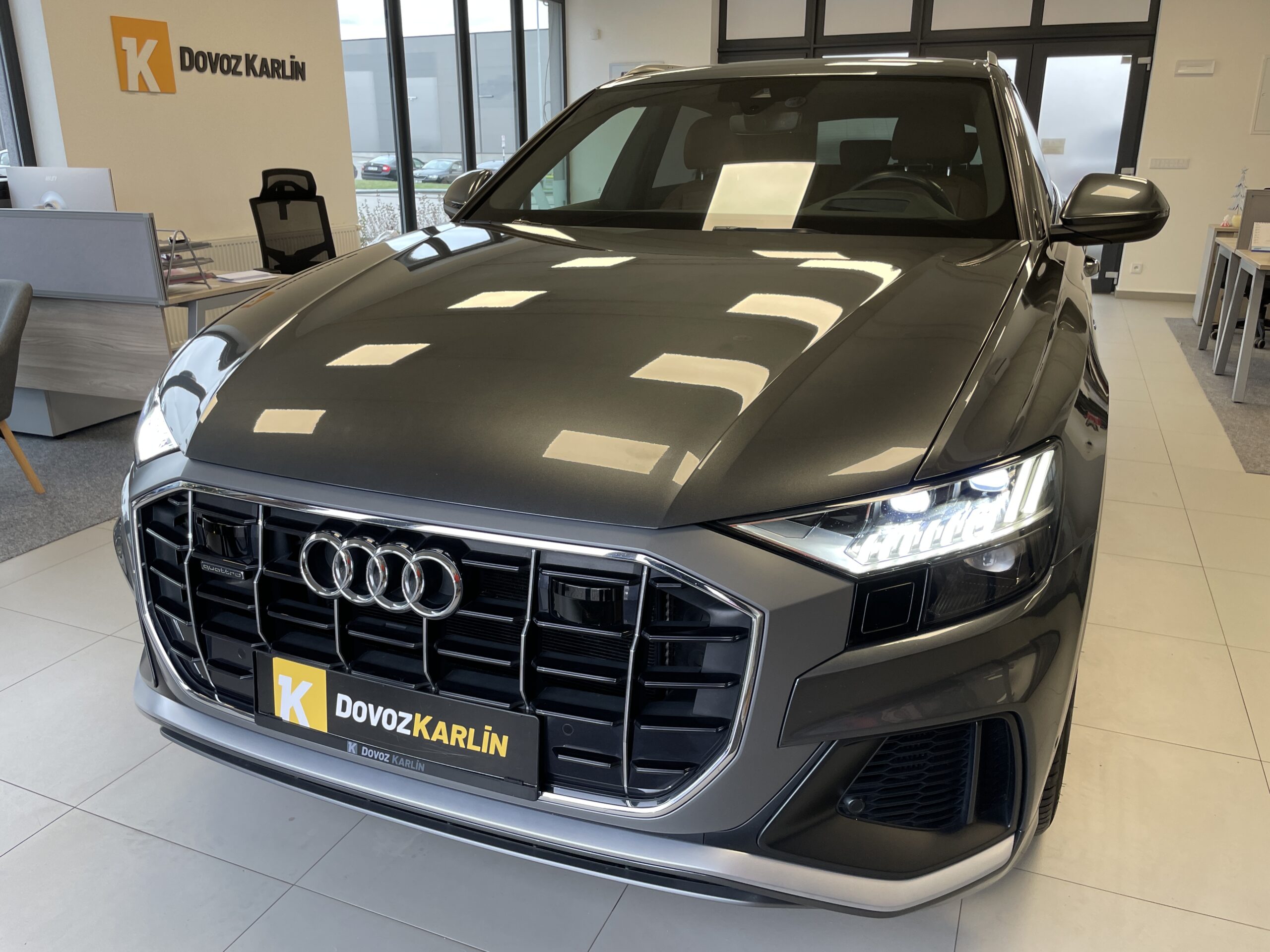 Audi Q8 50 TDI