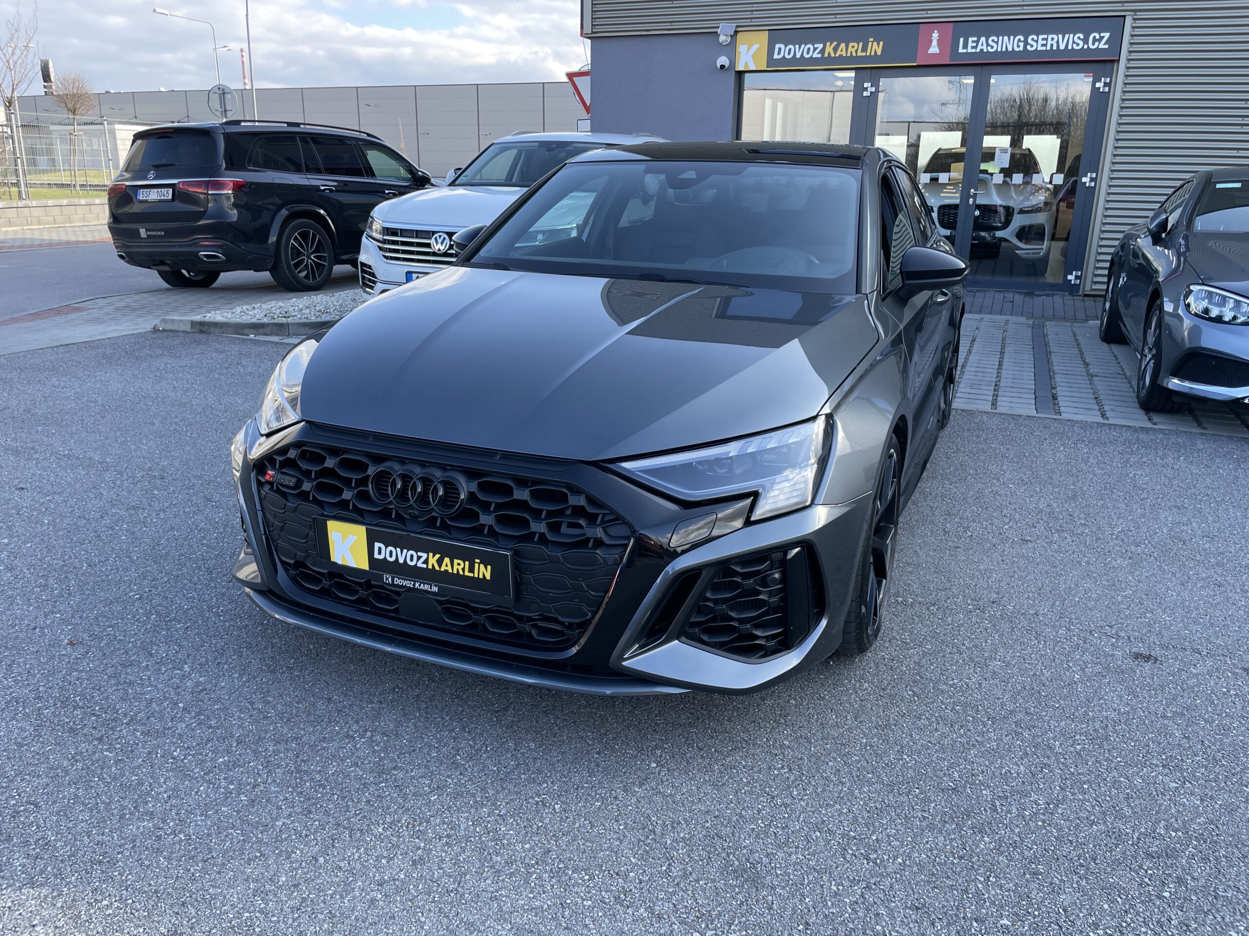 Audi RS3