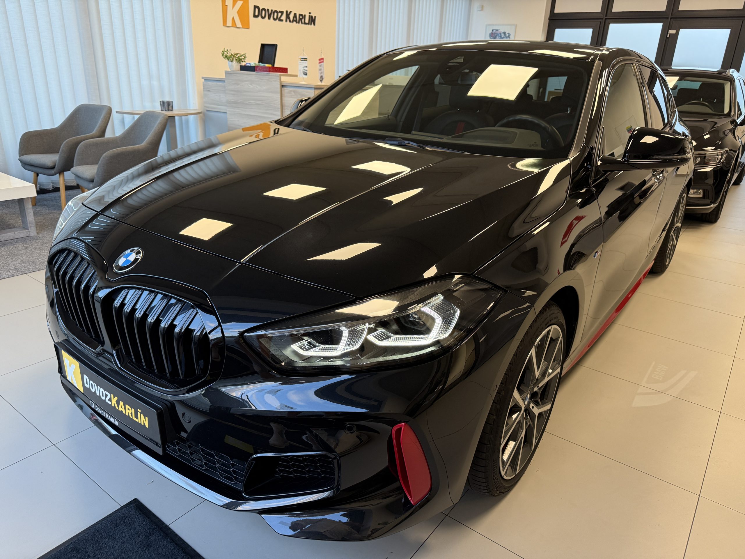 BMW 128 Edice Ti M sport PRO