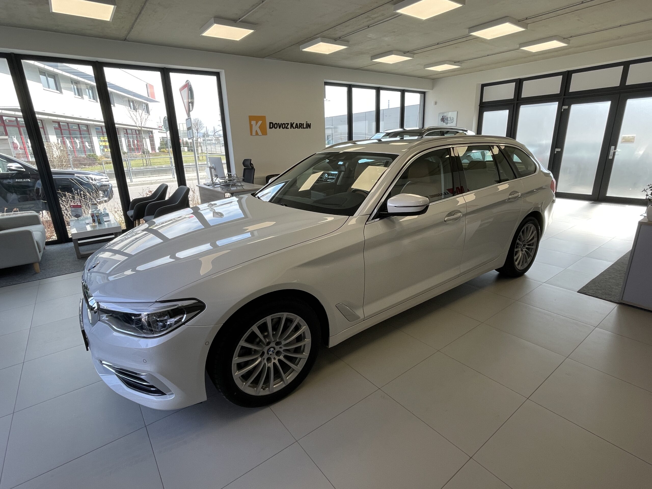 BMW 530d xDrive Touring