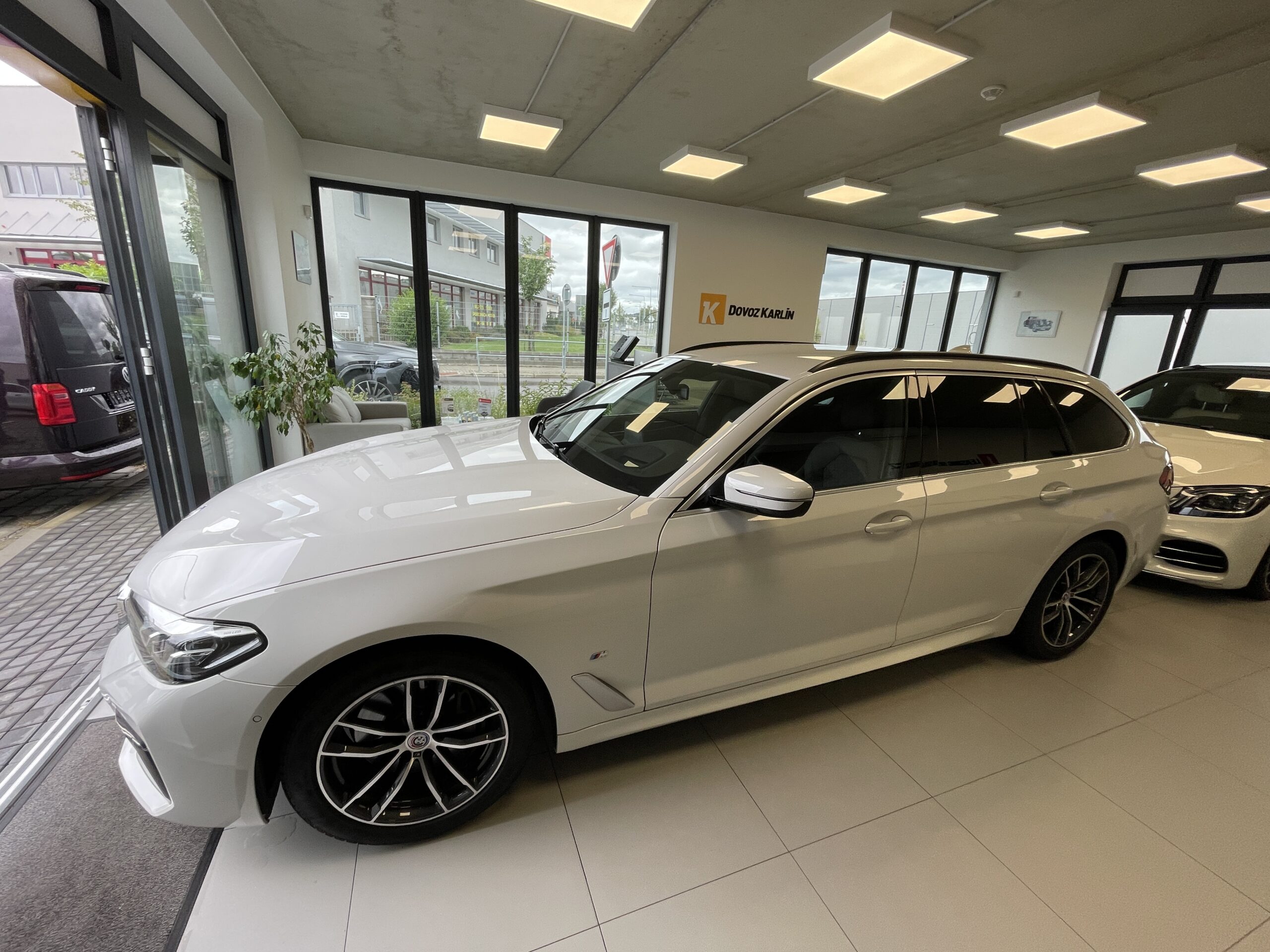 BMW 540xDrive touring