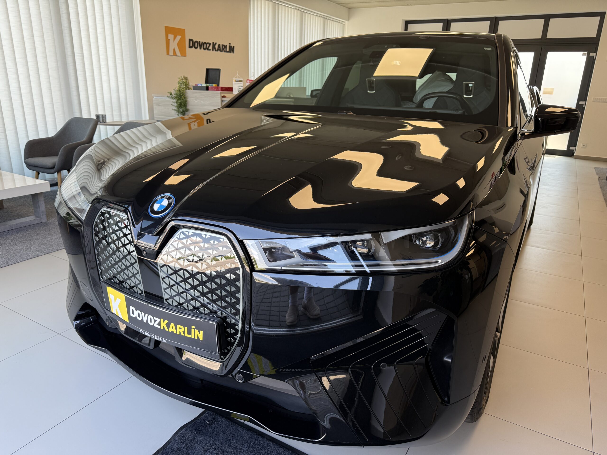 BMW iX 50 xDrive Sport