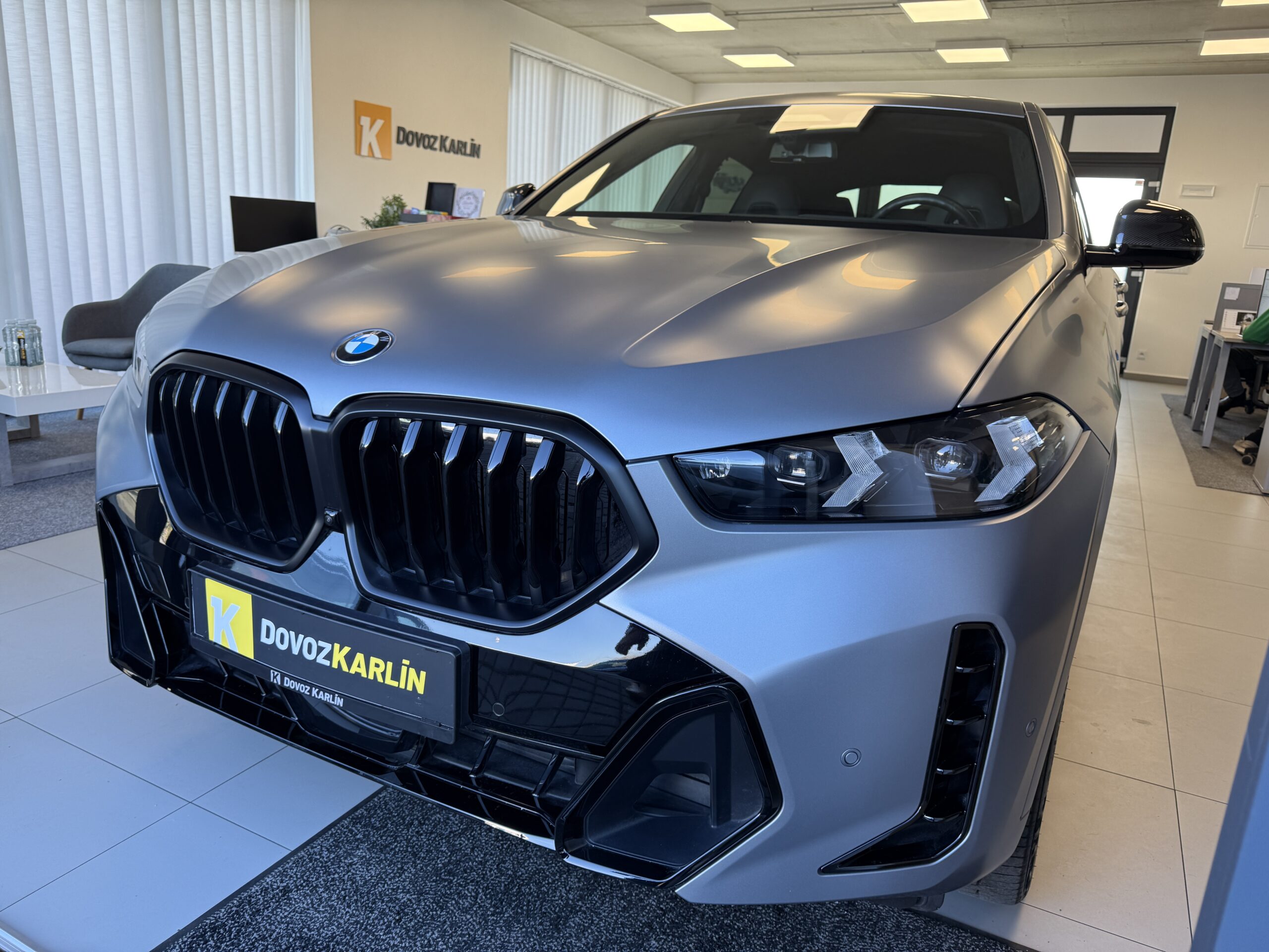 BMW X6 M Sport