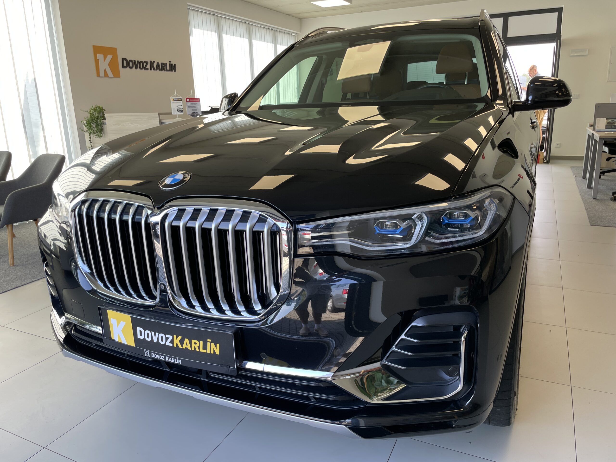 BMW X7 xDrive