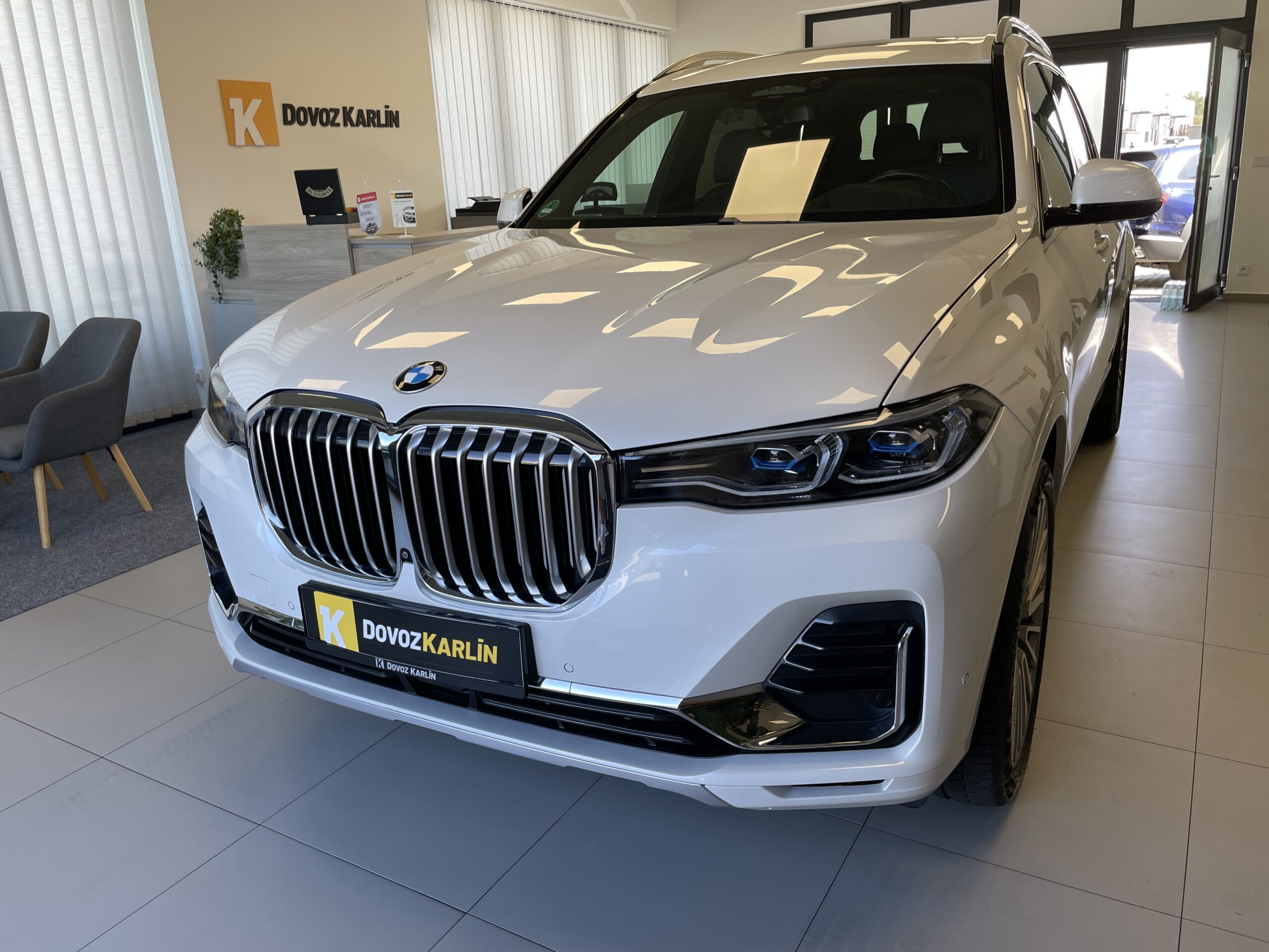 BMW X7 xDrive40i