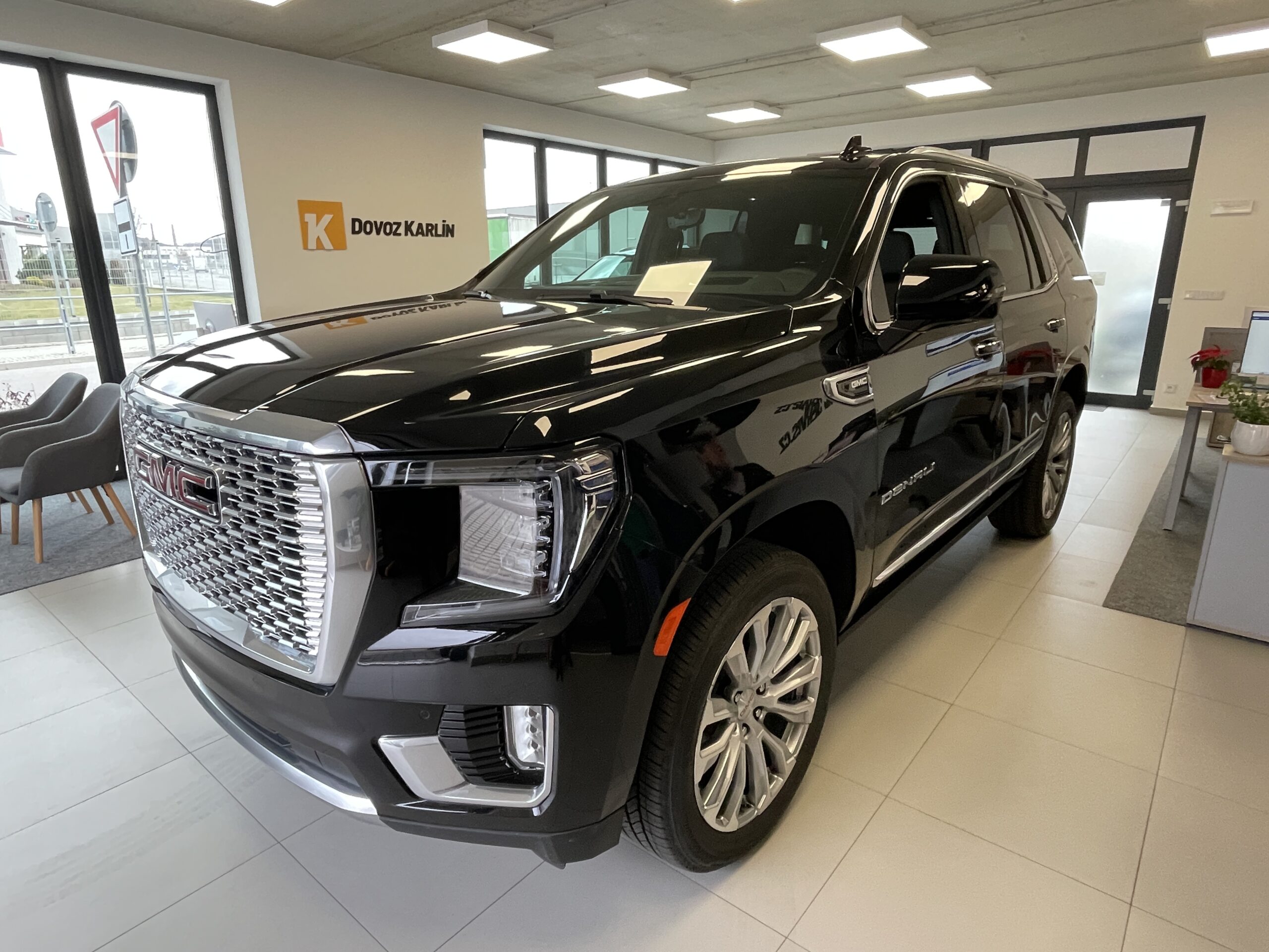 GMC YUKON 6,2L
