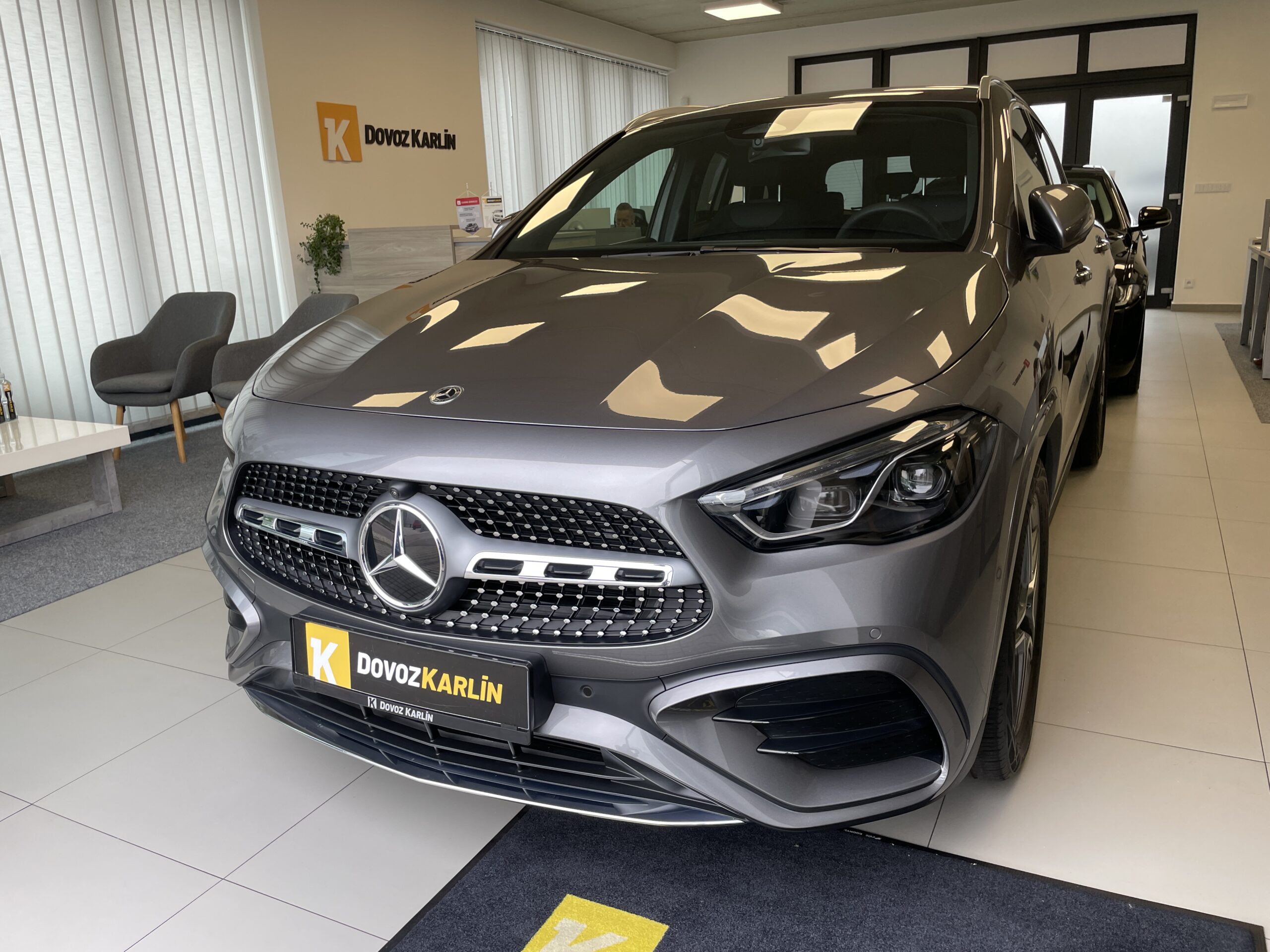 Mercedes-Benz GLA 200 AMG