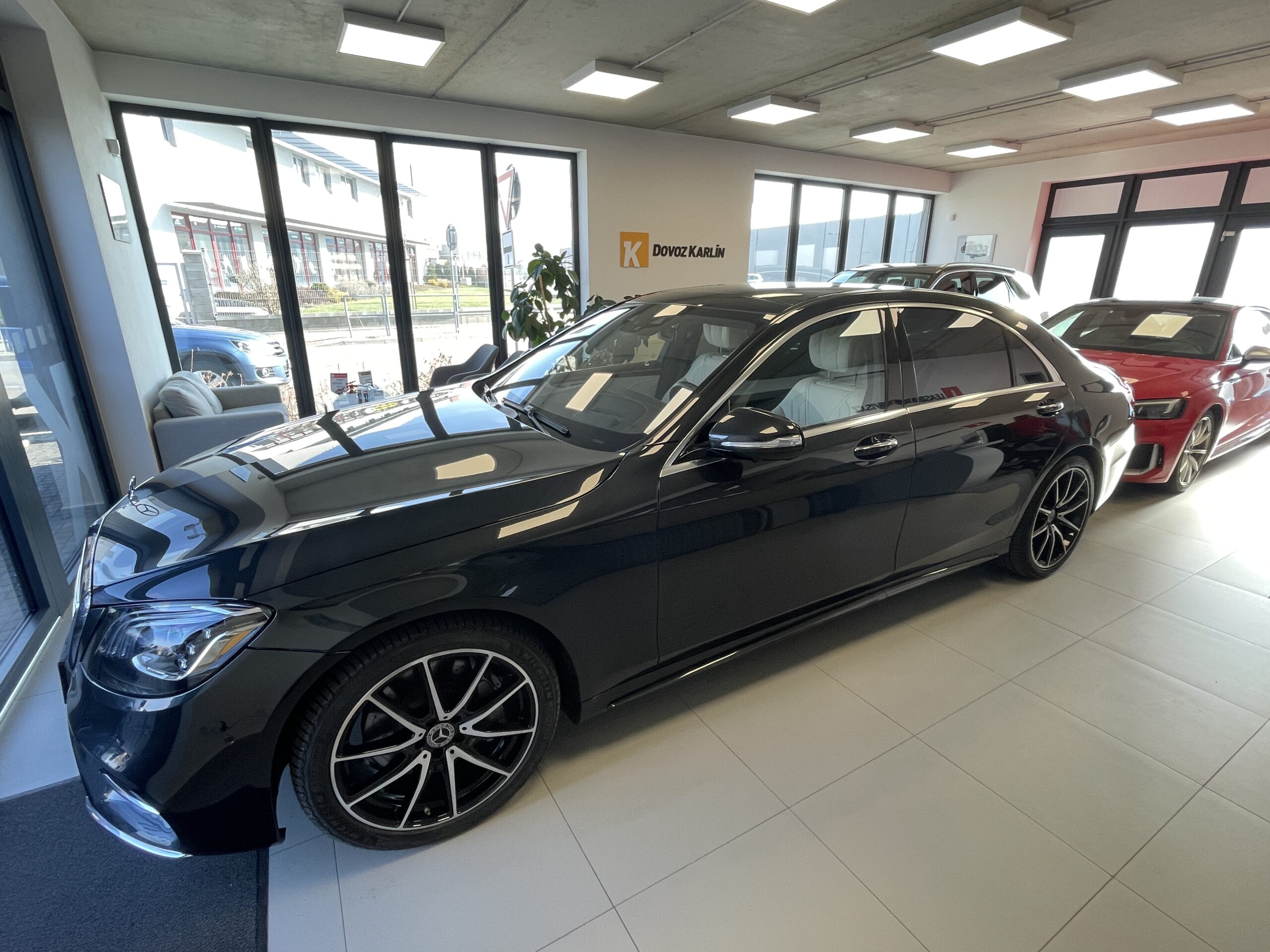 Mercedes-Benz S 400 AMG Panorama