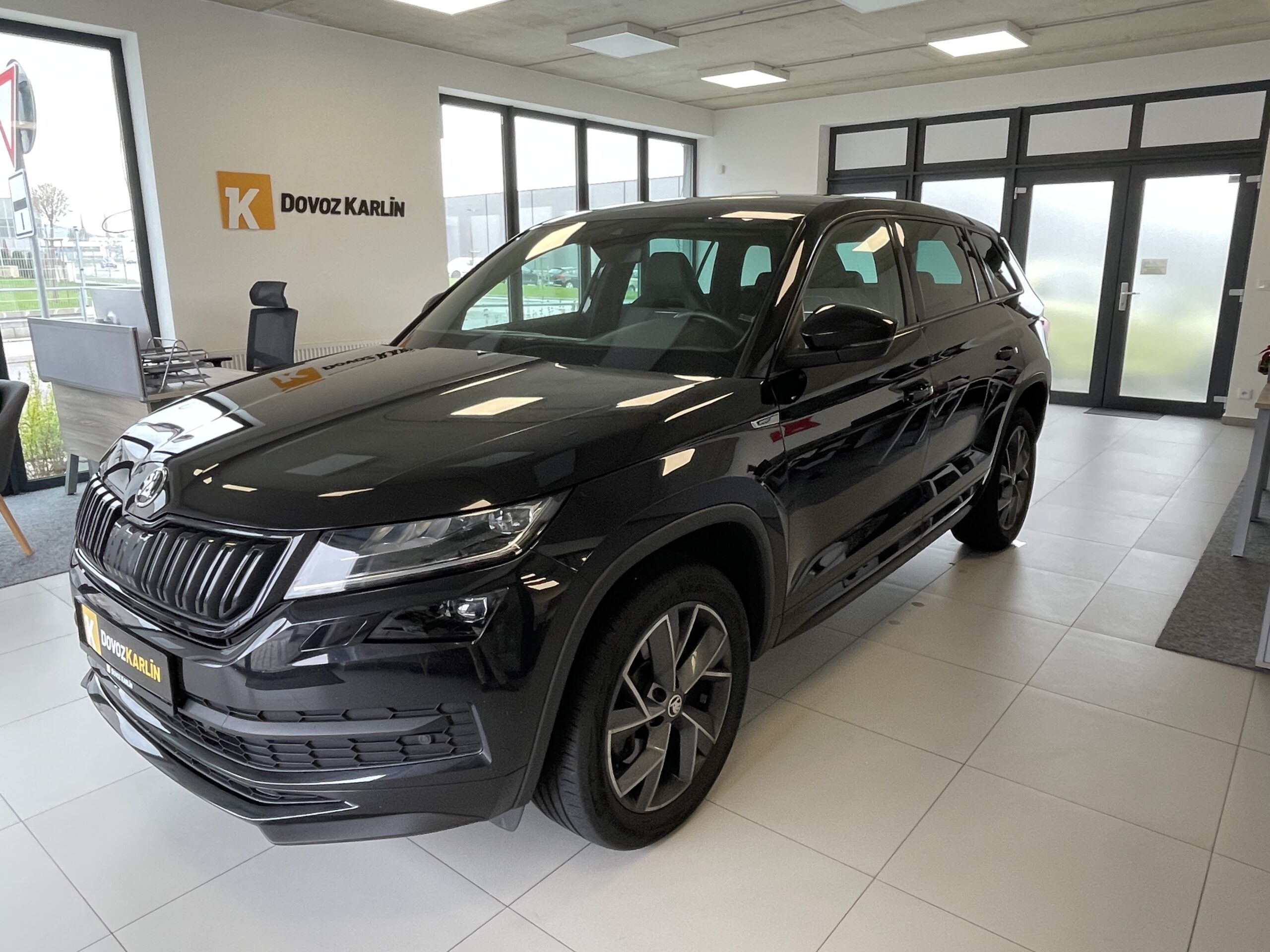 Škoda Kodiaq 2.0 TDI