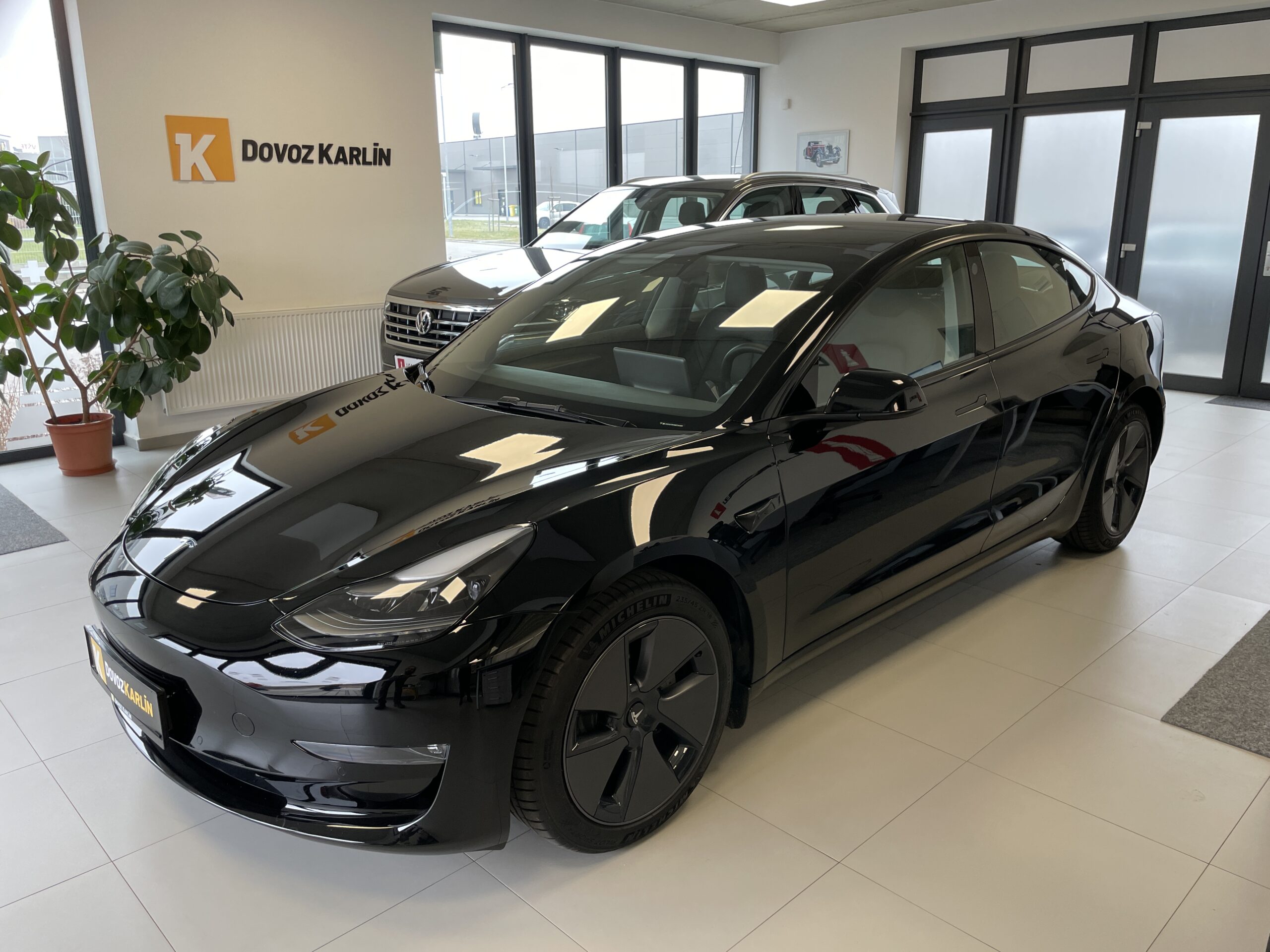 Tesla Model 3 Long Range Dual AWD