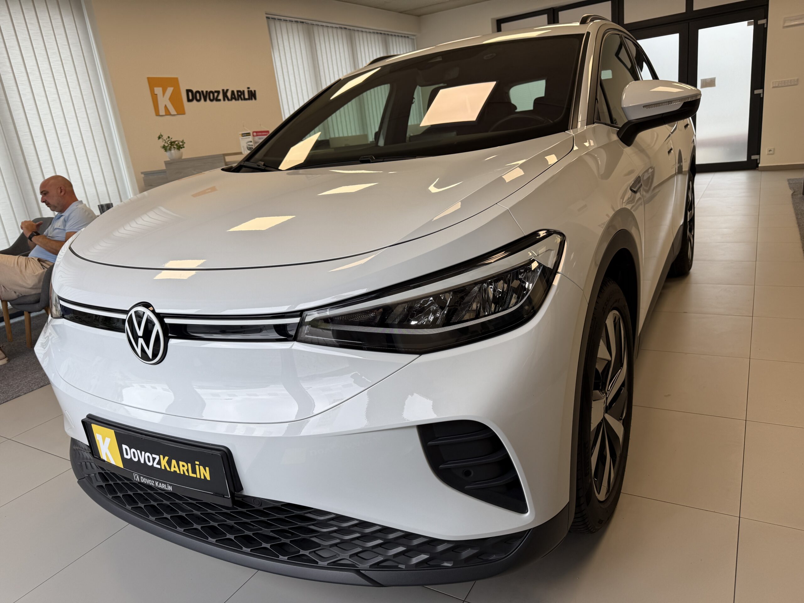 VW ID.4 Pro Performance