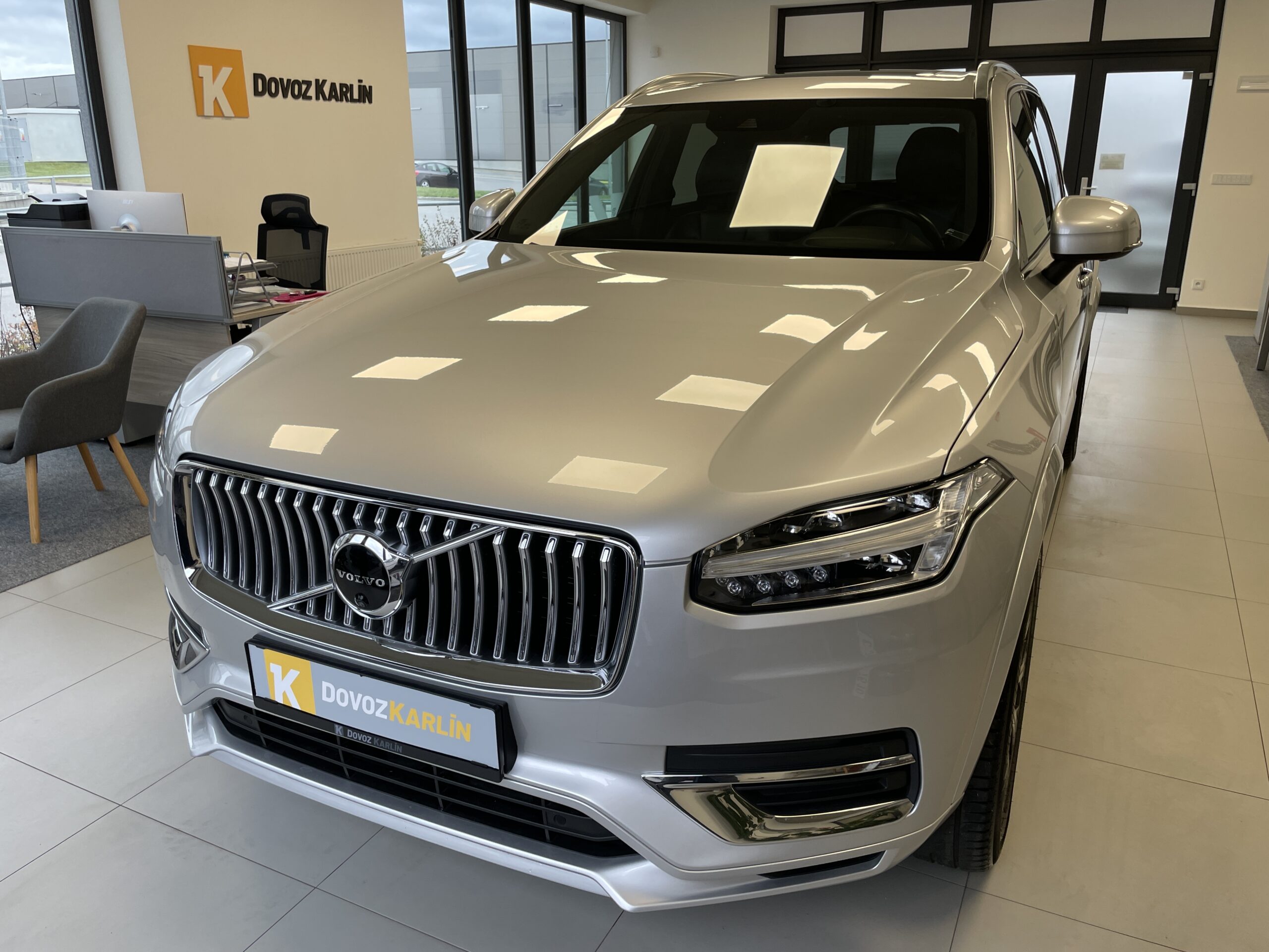 Volvo XC90