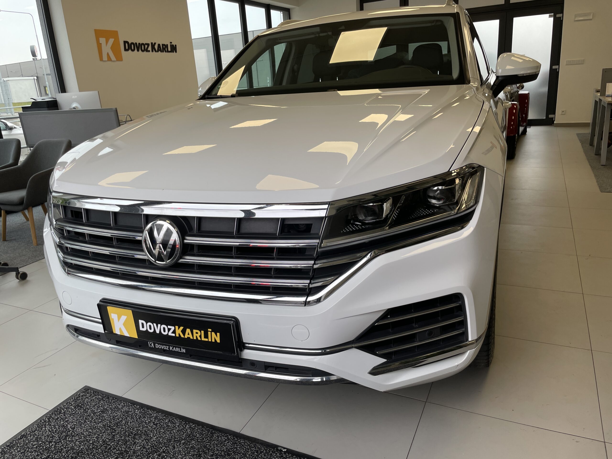 VW Touareg 3.0 TDI